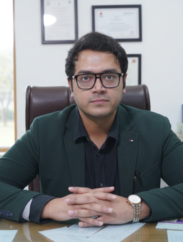 Dr. Ankit Tyagi