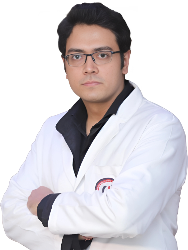 Dr. Ankit Tyagi